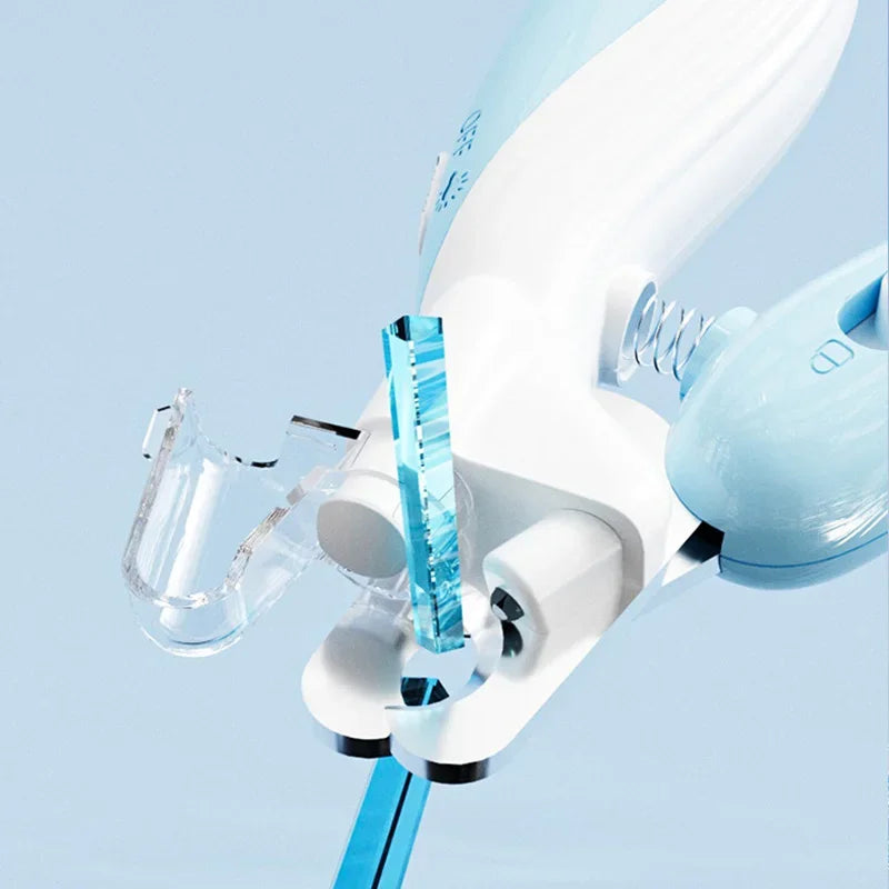 Professional Pet Nail Clippers with Led Light Pet Claw Grooming Dogs Nail