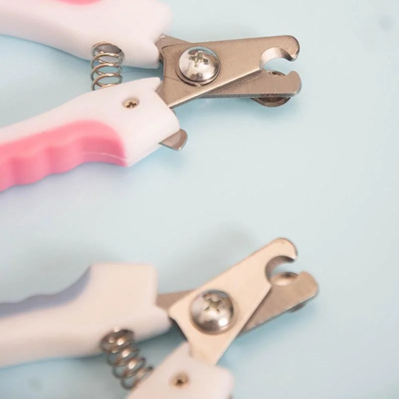 Pet Nail Clipper Dog Cat Nail Clippers Pet Claw Care Grooming Pet Supplies